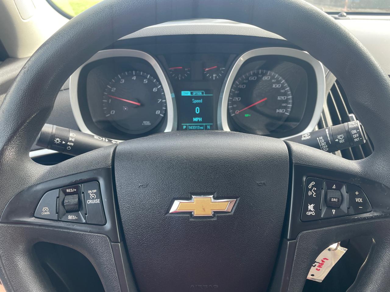 Chevrolet Equinox LS 2013