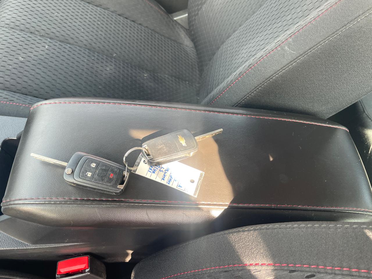 Chevrolet Equinox LS 2013