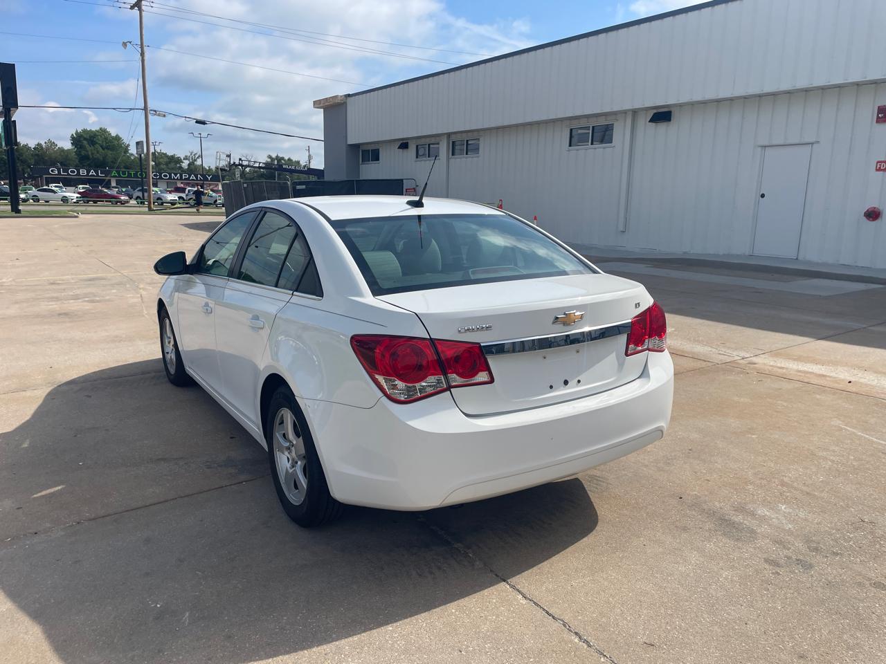 Chevrolet Cruze 1LT Auto 2014