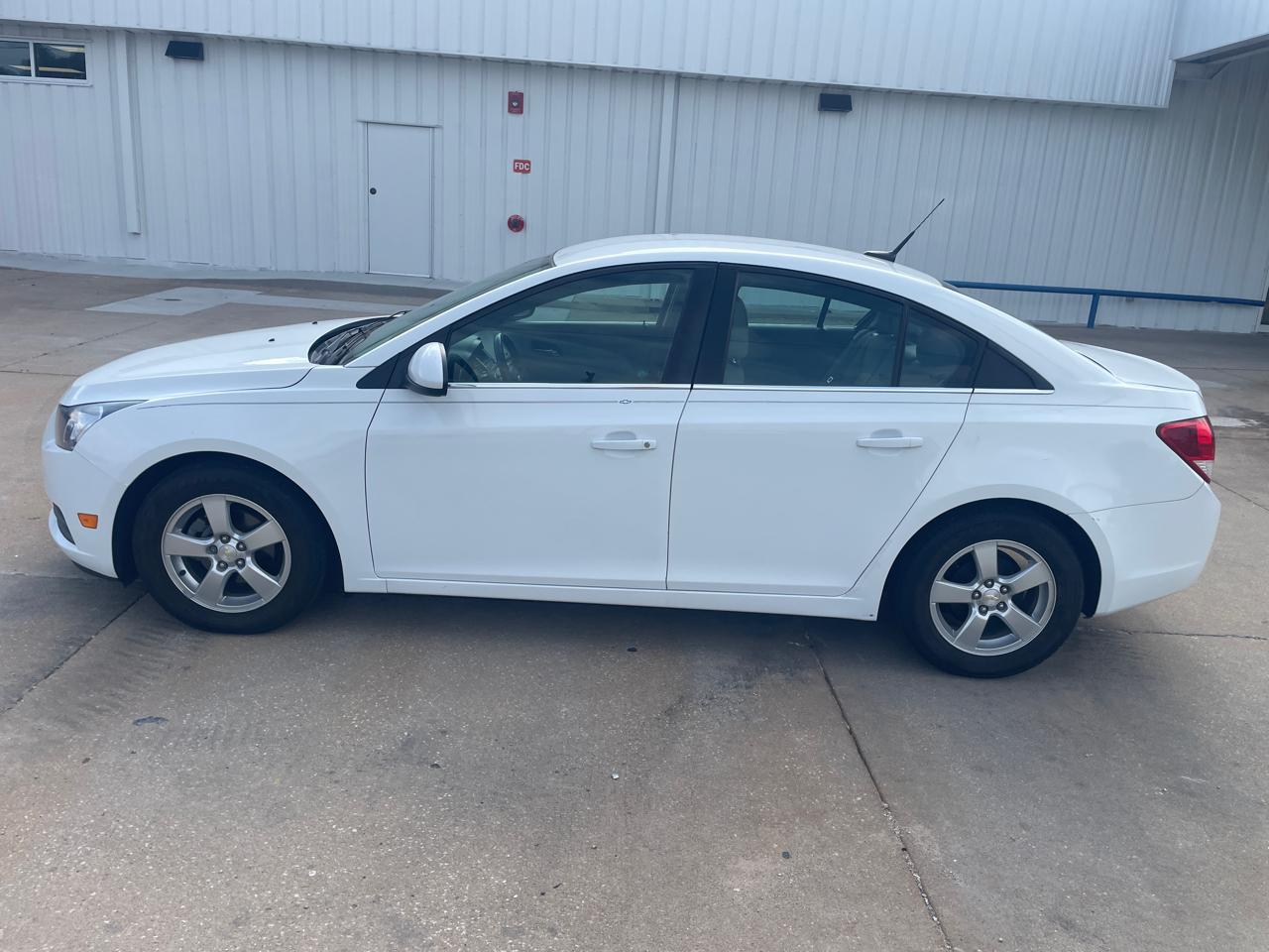 Chevrolet Cruze 1LT Auto 2014
