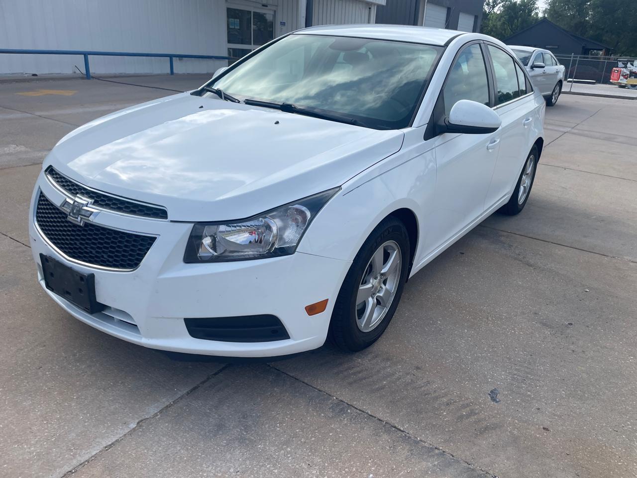 Chevrolet Cruze 1LT Auto 2014