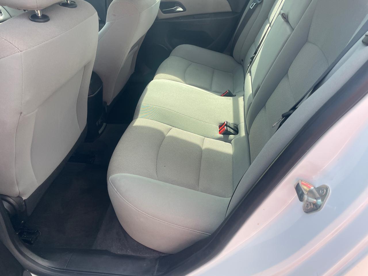 Chevrolet Cruze 1LT Auto 2014