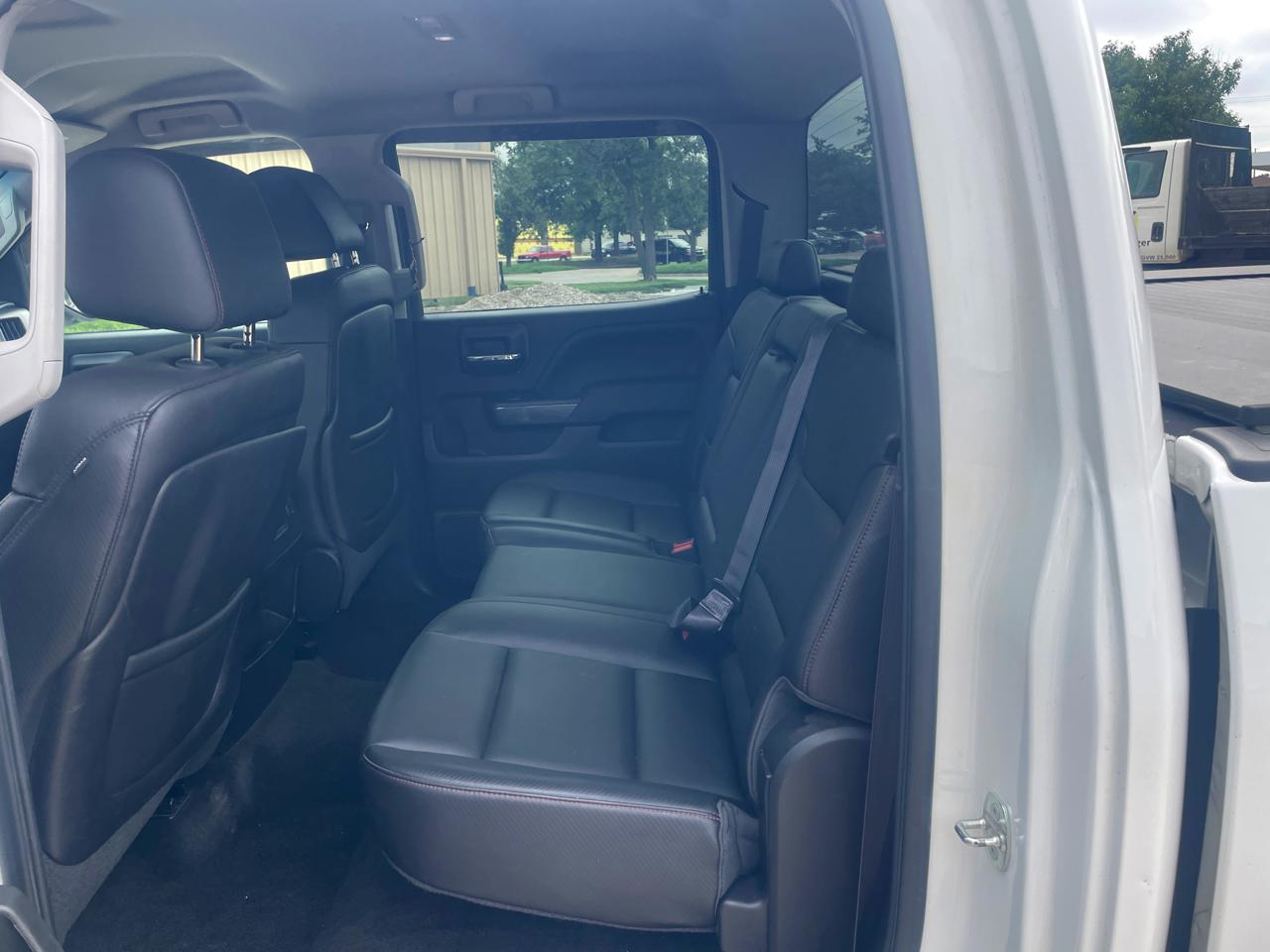 GMC Sierra 1500 SLT Crew Cab 4WD 2014