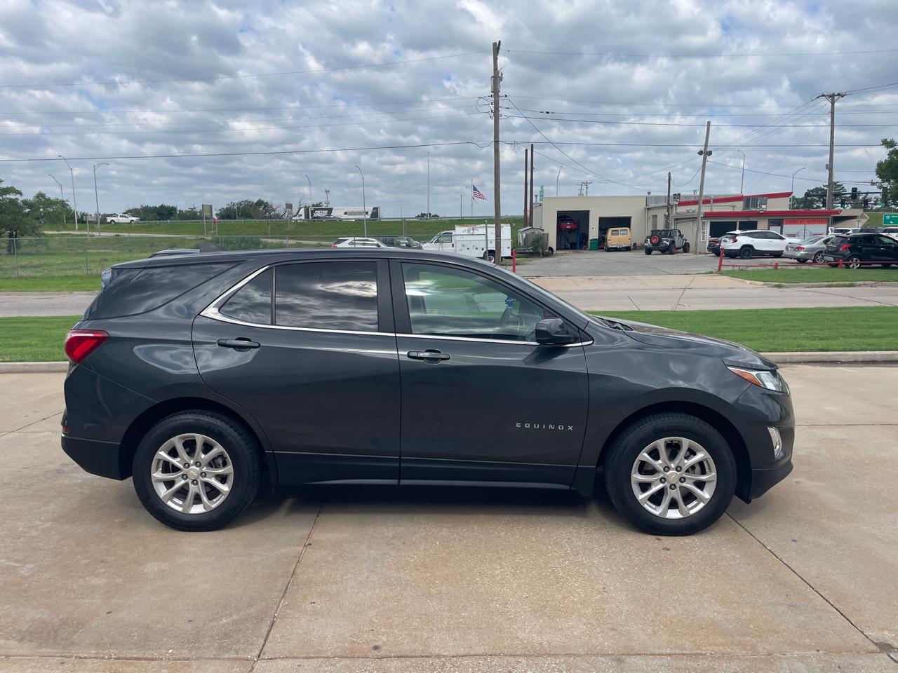 Chevrolet Equinox LT 2021