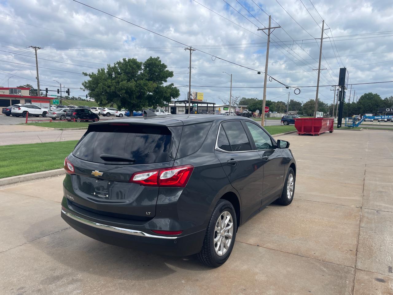Chevrolet Equinox LT 2021