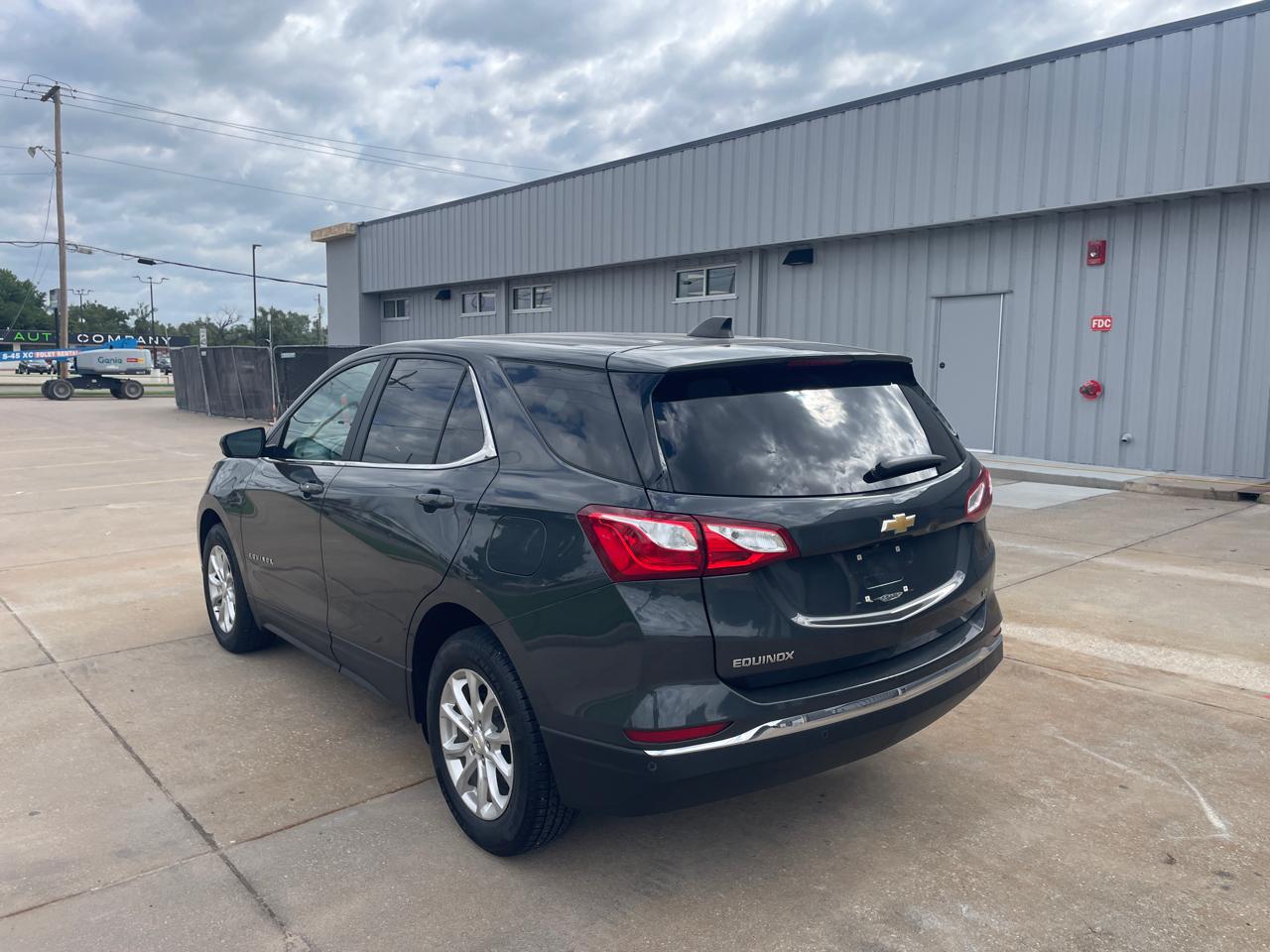 Chevrolet Equinox LT 2021