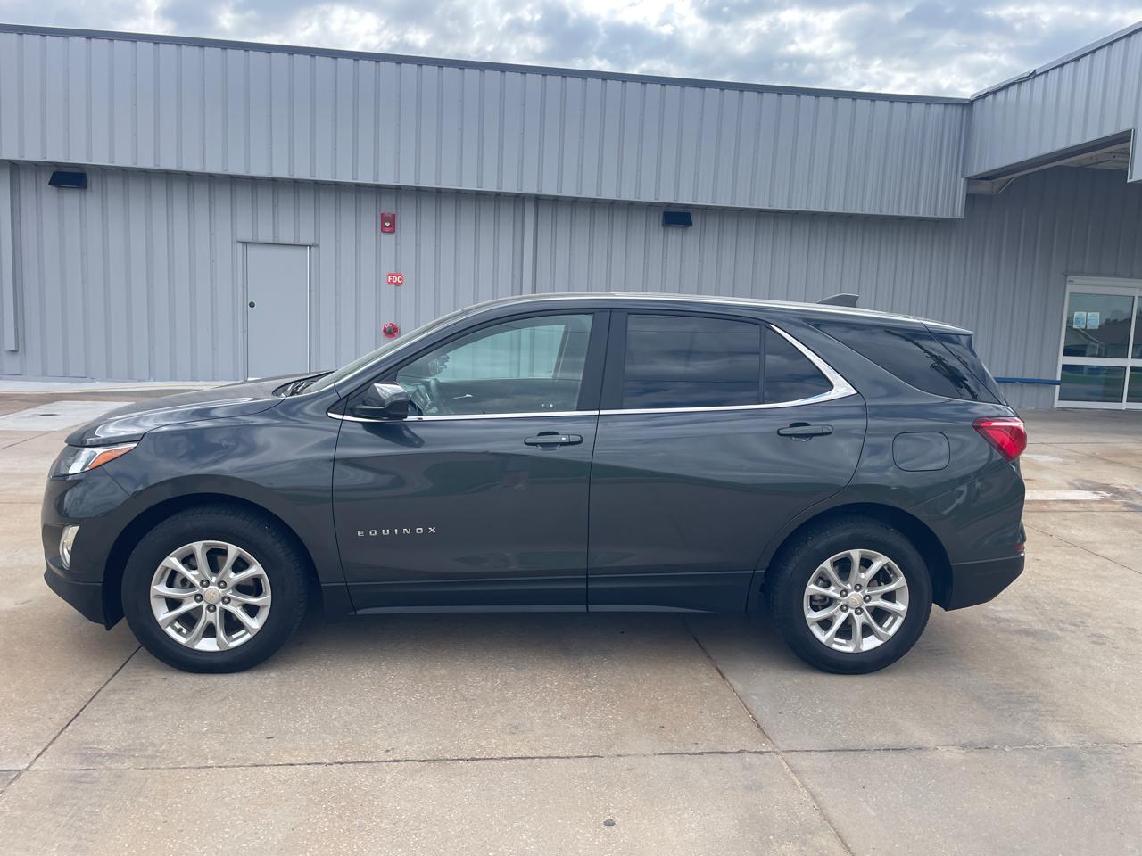 Chevrolet Equinox LT 2021