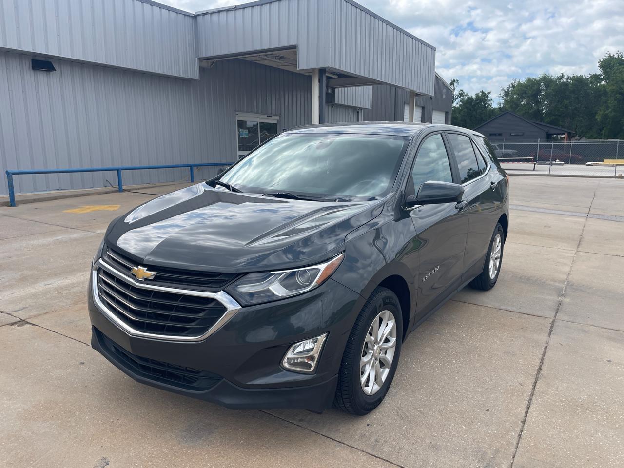 Chevrolet Equinox LT 2021
