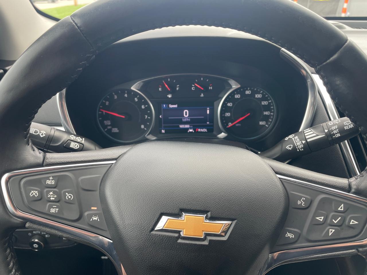 Chevrolet Equinox LT 2021