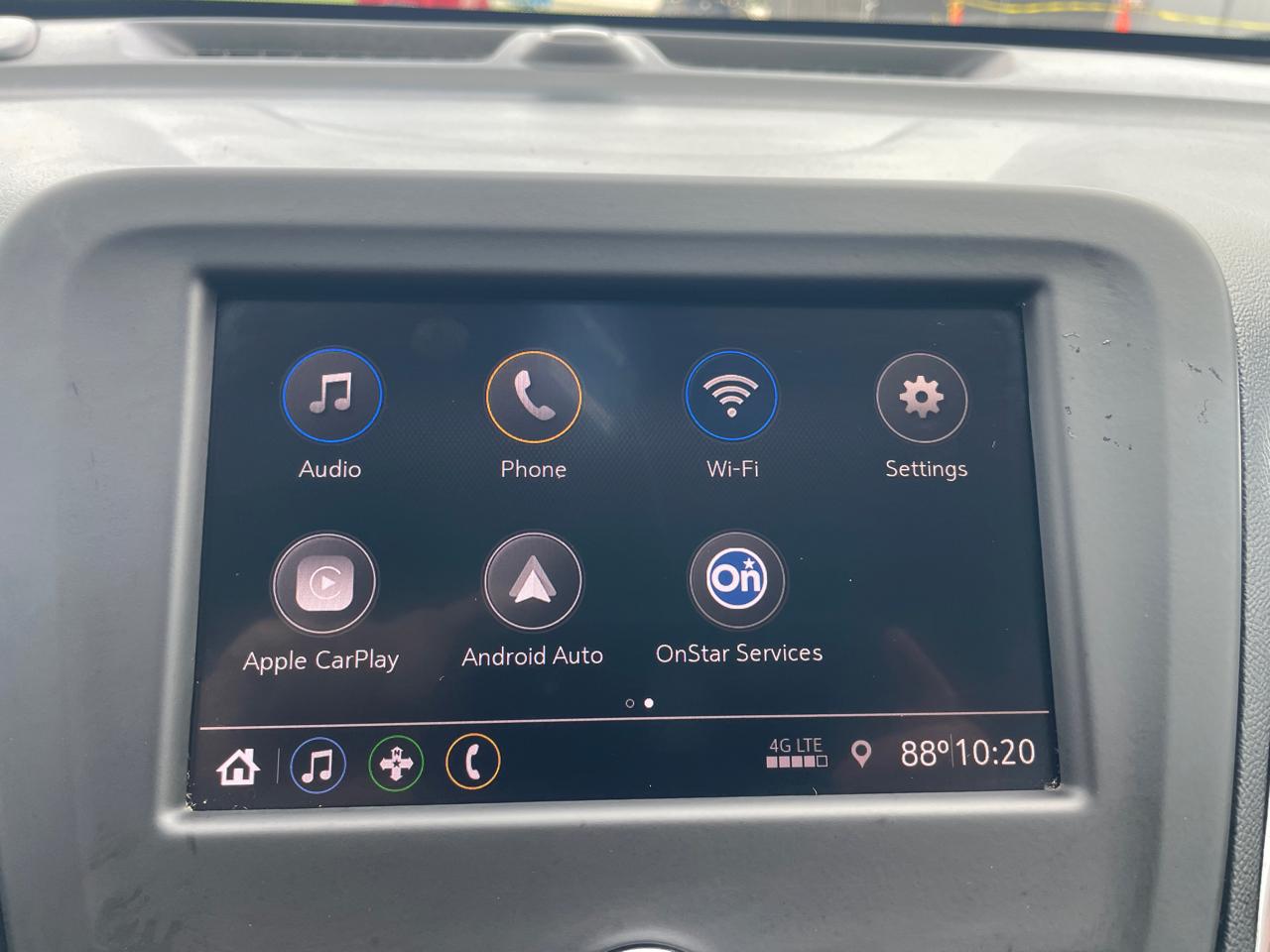 Chevrolet Equinox LT 2021