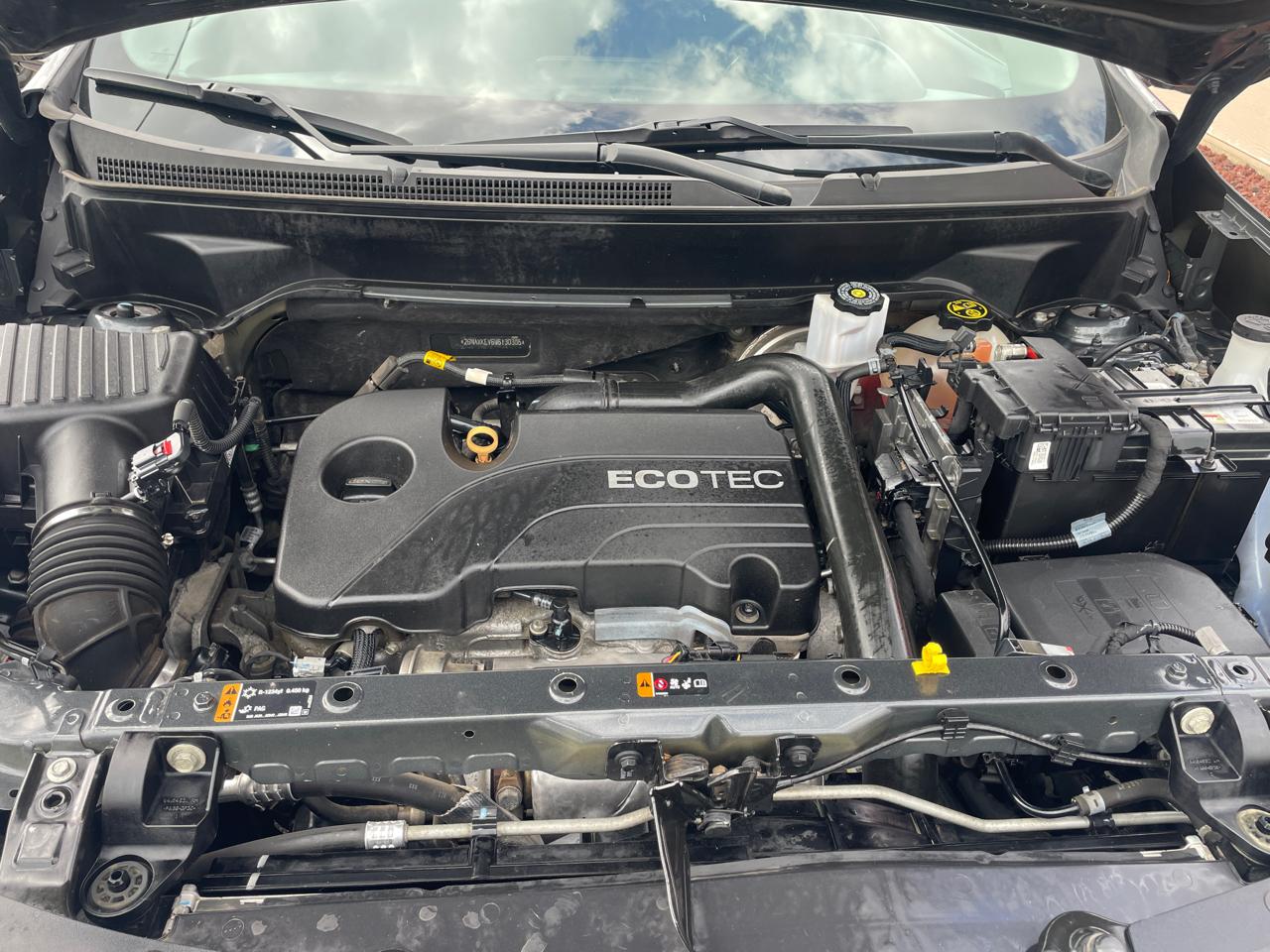 Chevrolet Equinox LT 2021