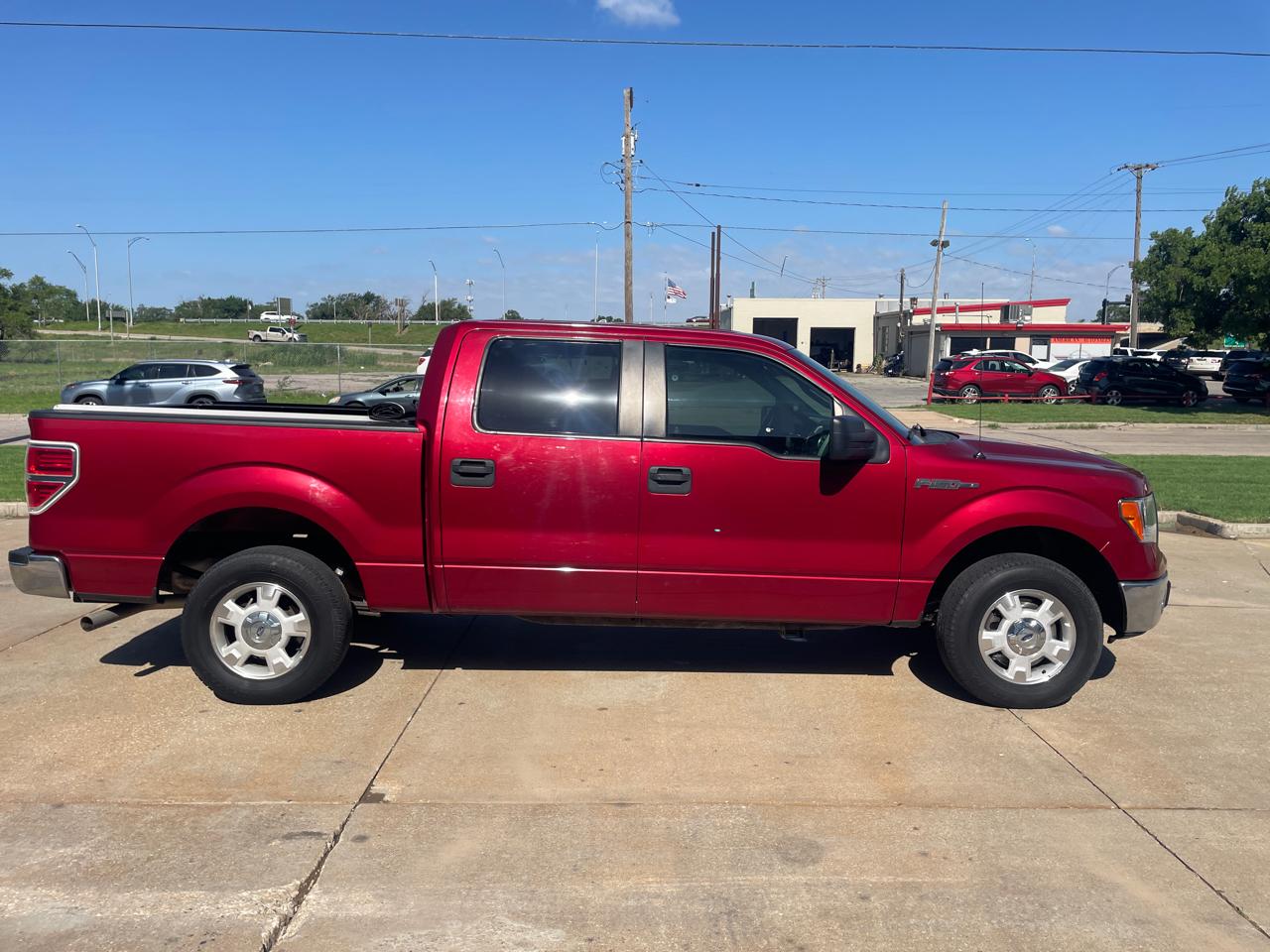 Ford F-150  2013