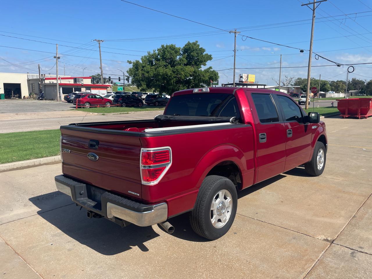Ford F-150  2013