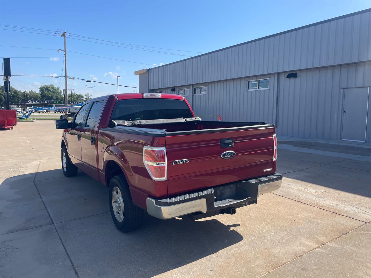 Ford F-150  2013