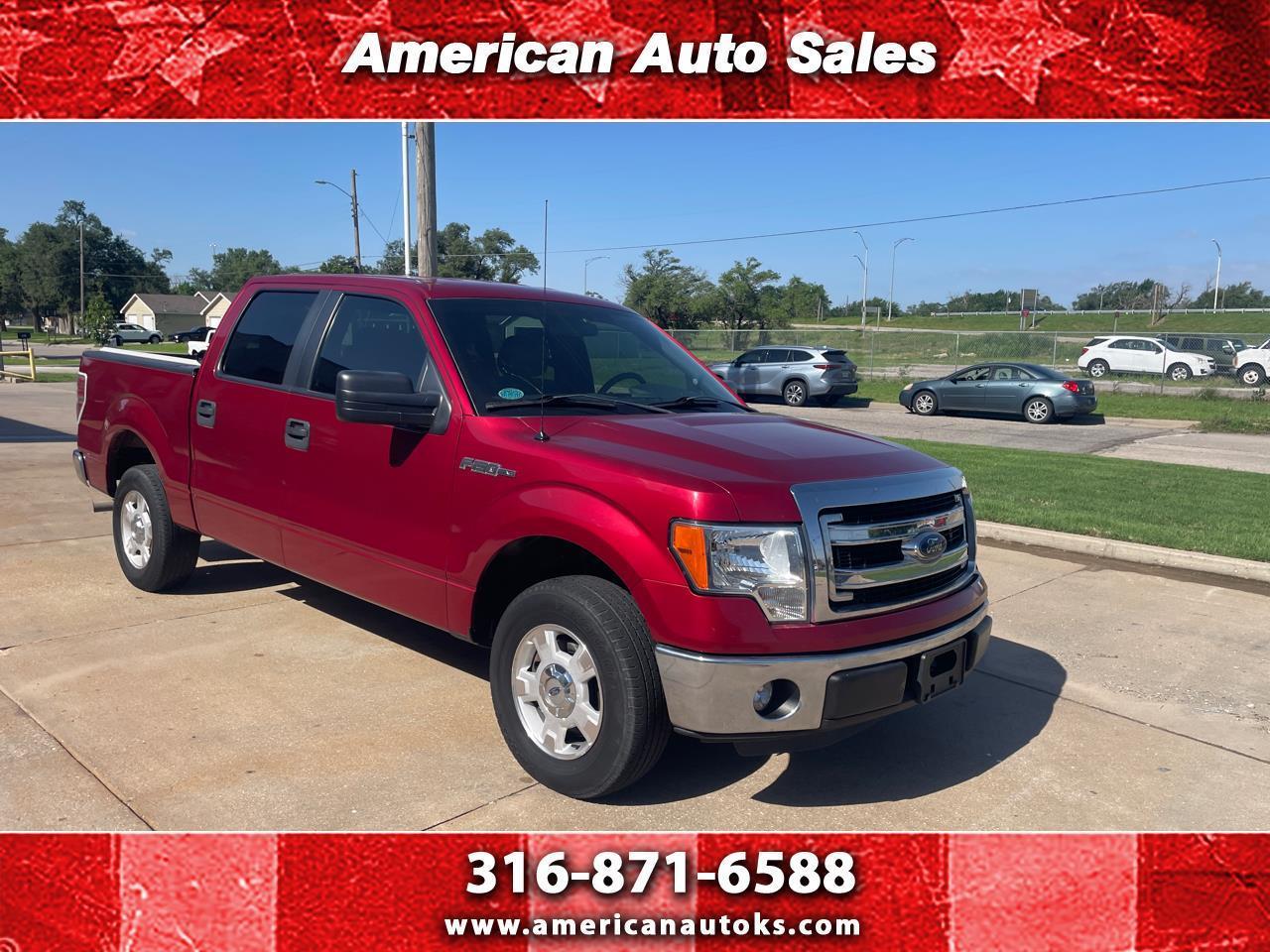 Ford F-150  2013