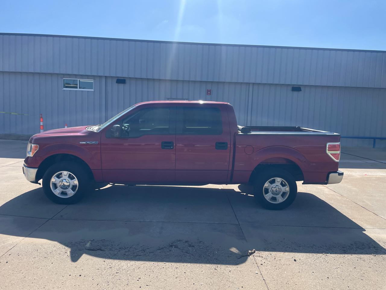 Ford F-150  2013