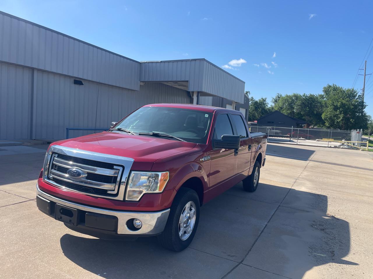 Ford F-150  2013