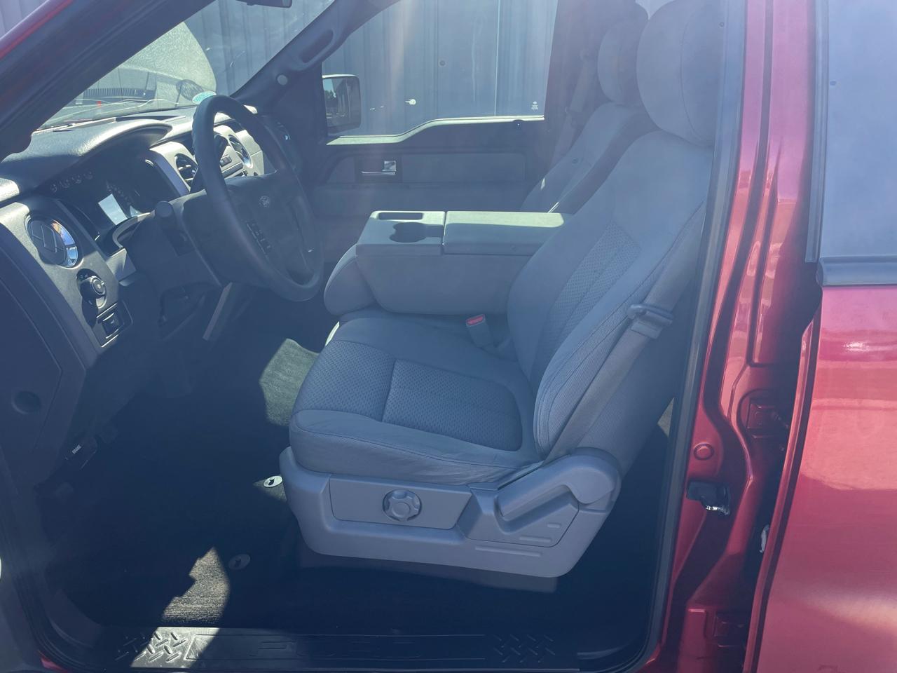 Ford F-150  2013