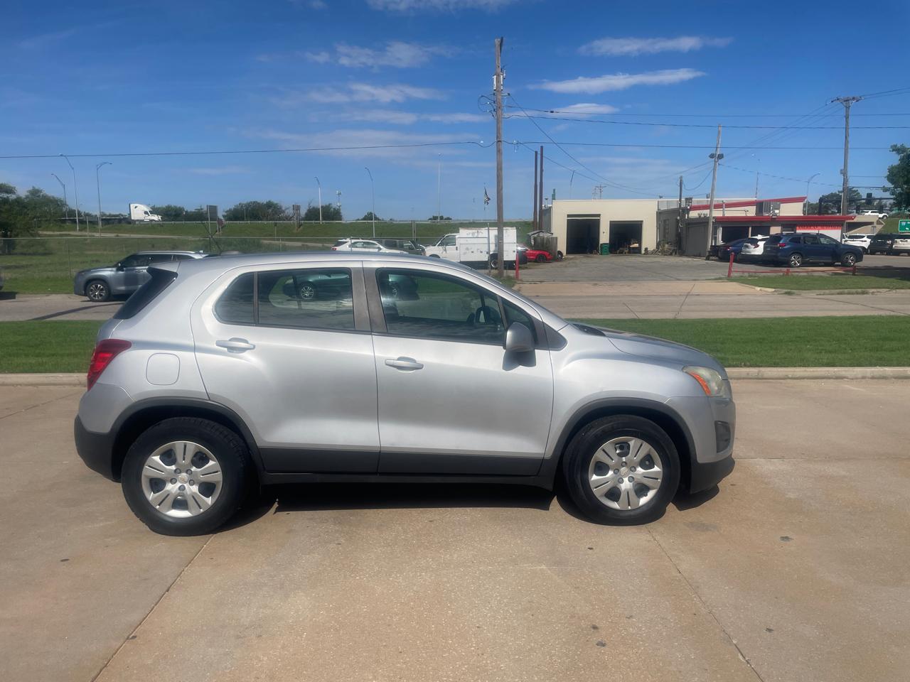 Chevrolet Trax LS 2015