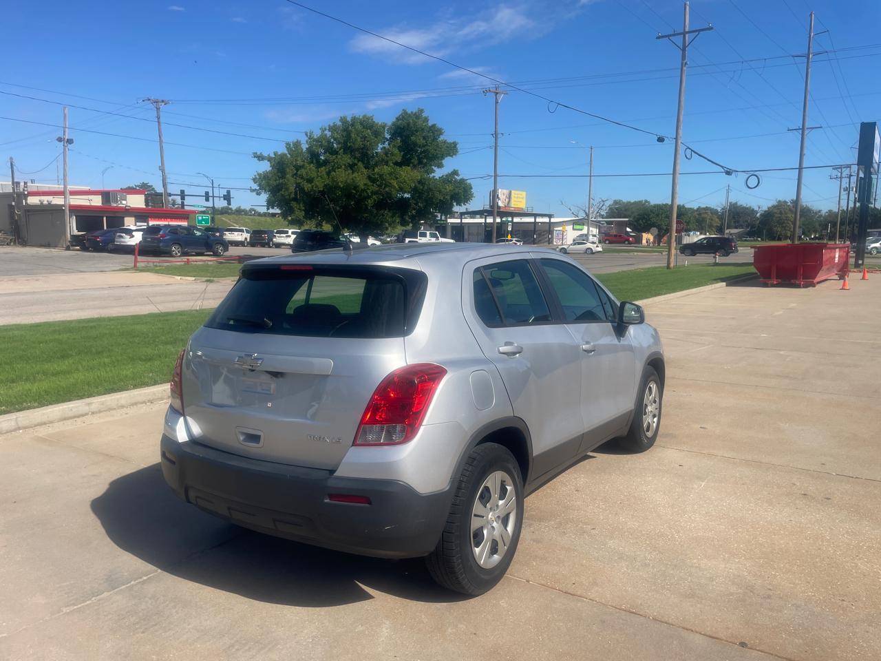 Chevrolet Trax LS 2015