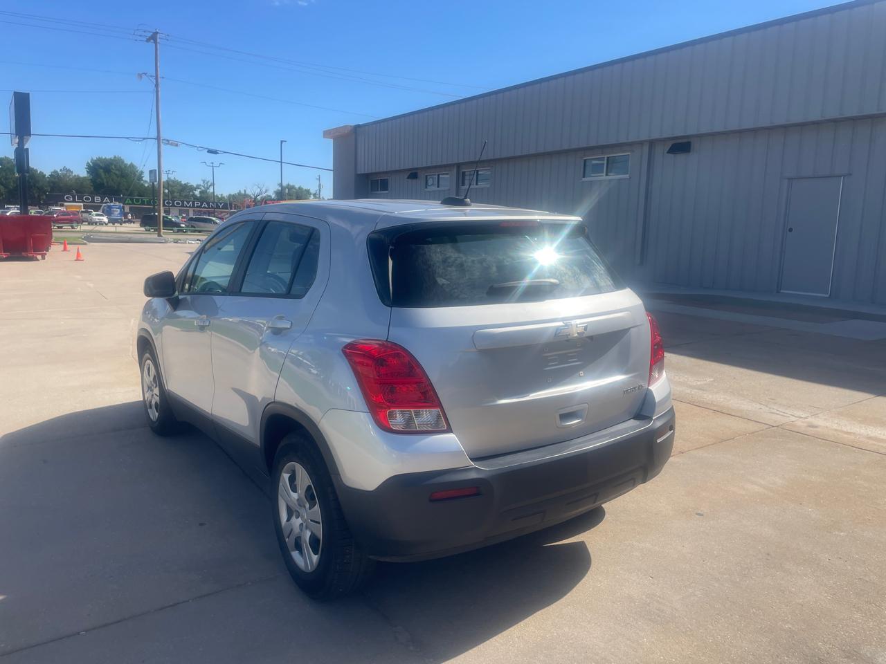 Chevrolet Trax LS 2015