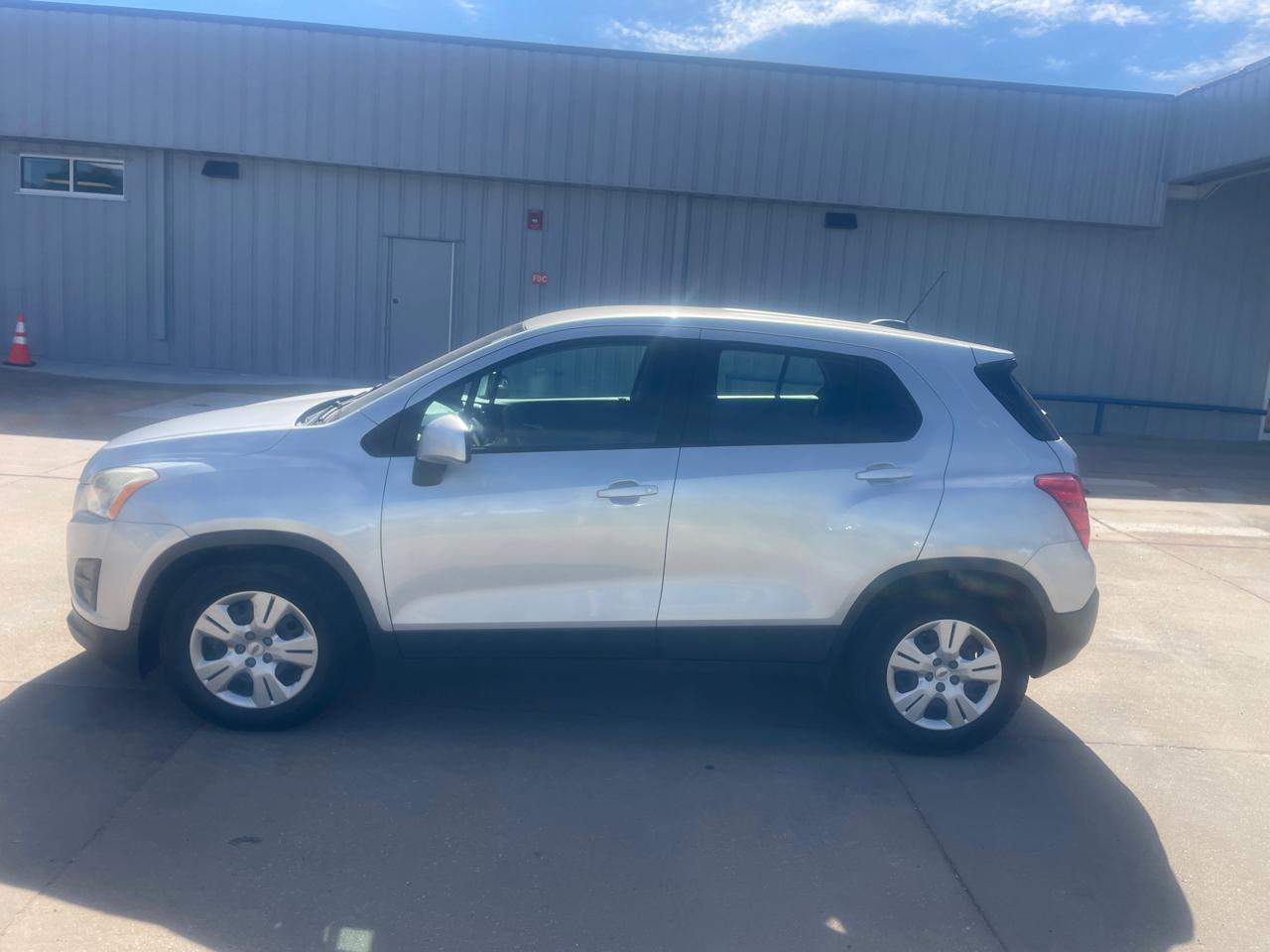 Chevrolet Trax LS 2015