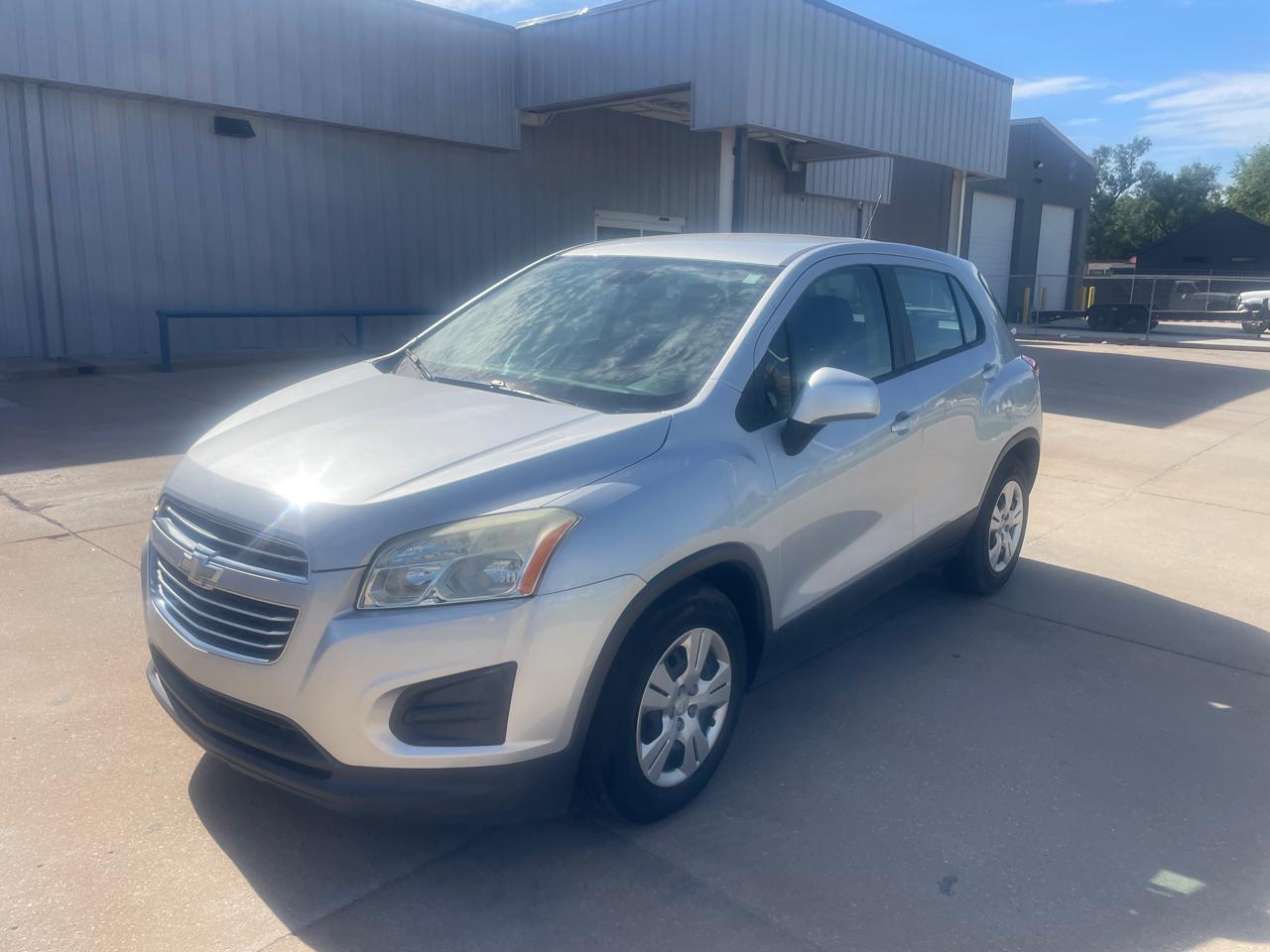 Chevrolet Trax LS 2015