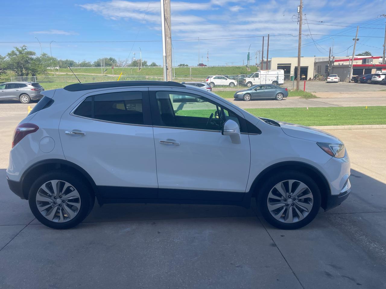 Buick Encore Preferred 2017
