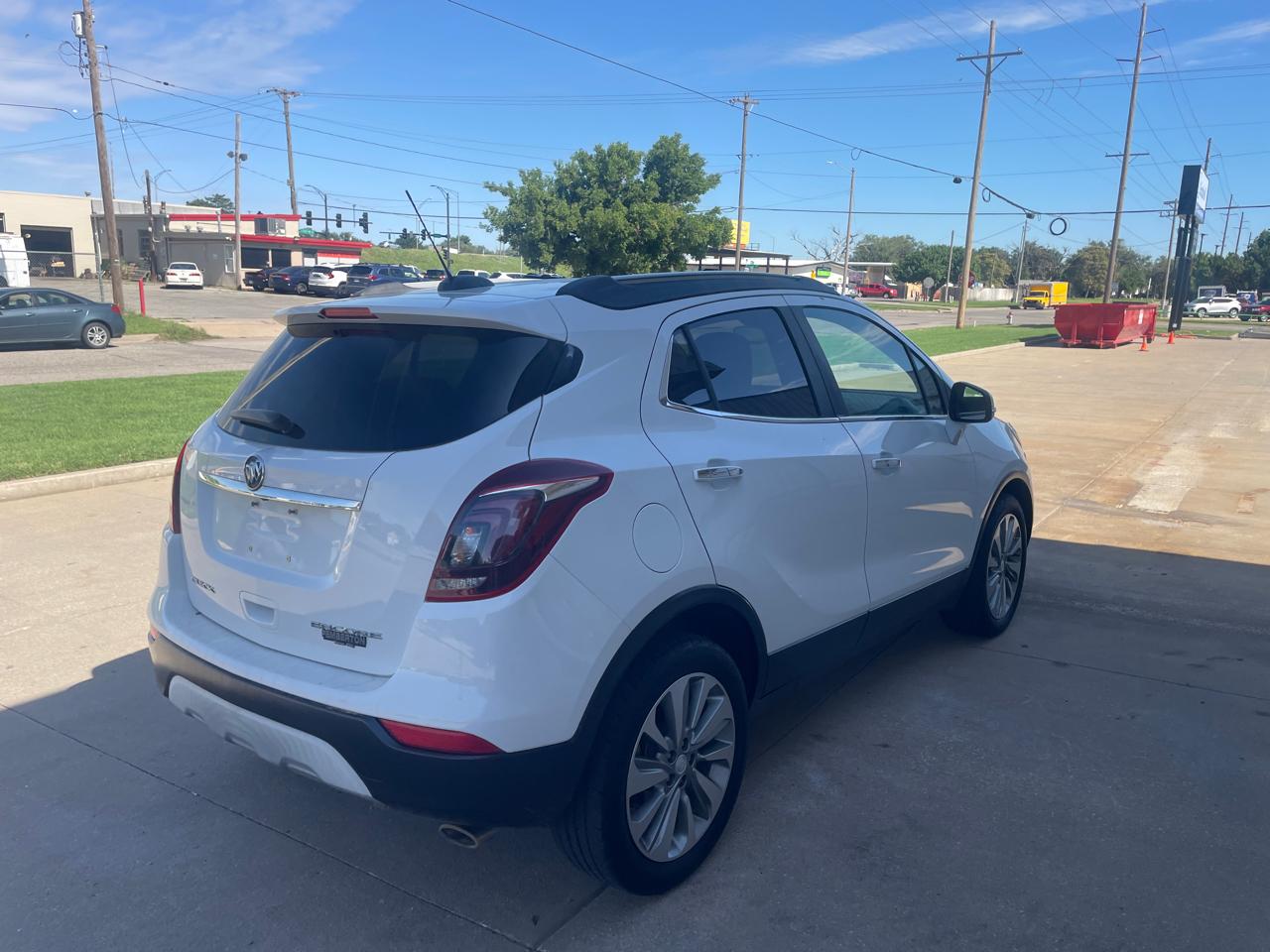 Buick Encore Preferred 2017