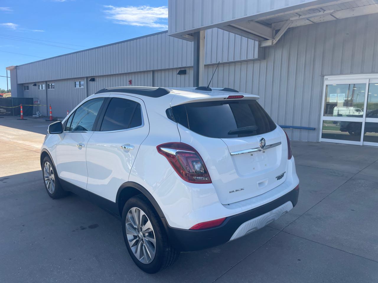 Buick Encore Preferred 2017