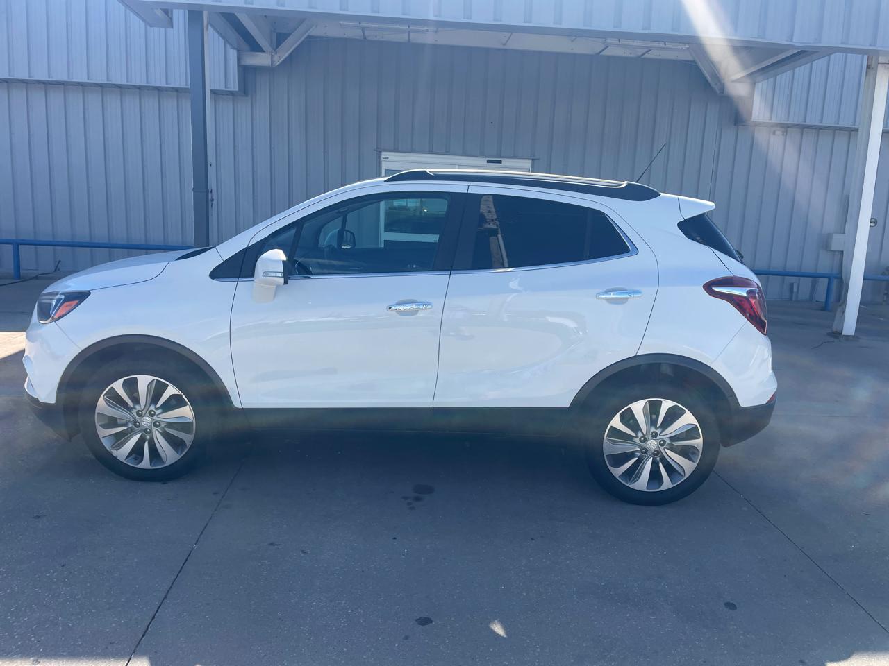 Buick Encore Preferred 2017