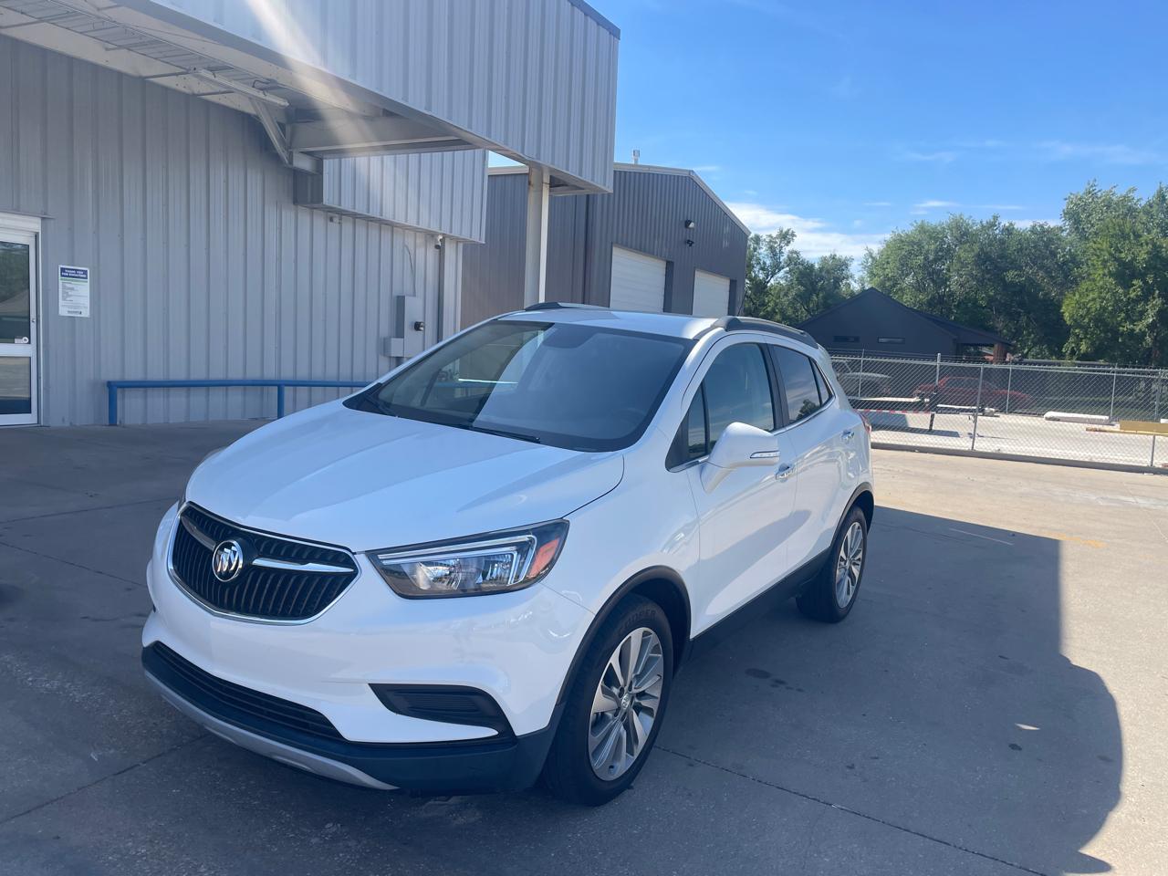 Buick Encore Preferred 2017
