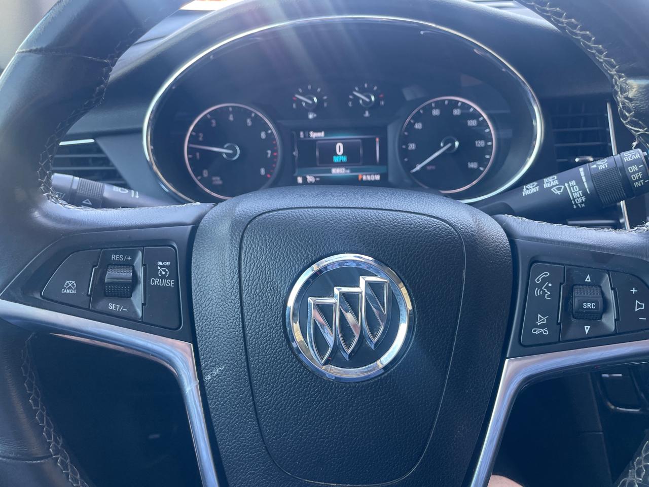 Buick Encore Preferred 2017