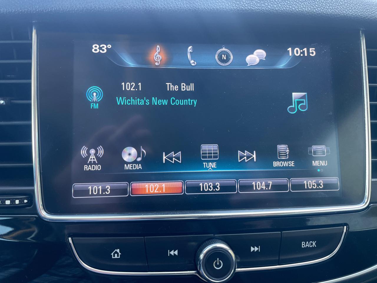 Buick Encore Preferred 2017