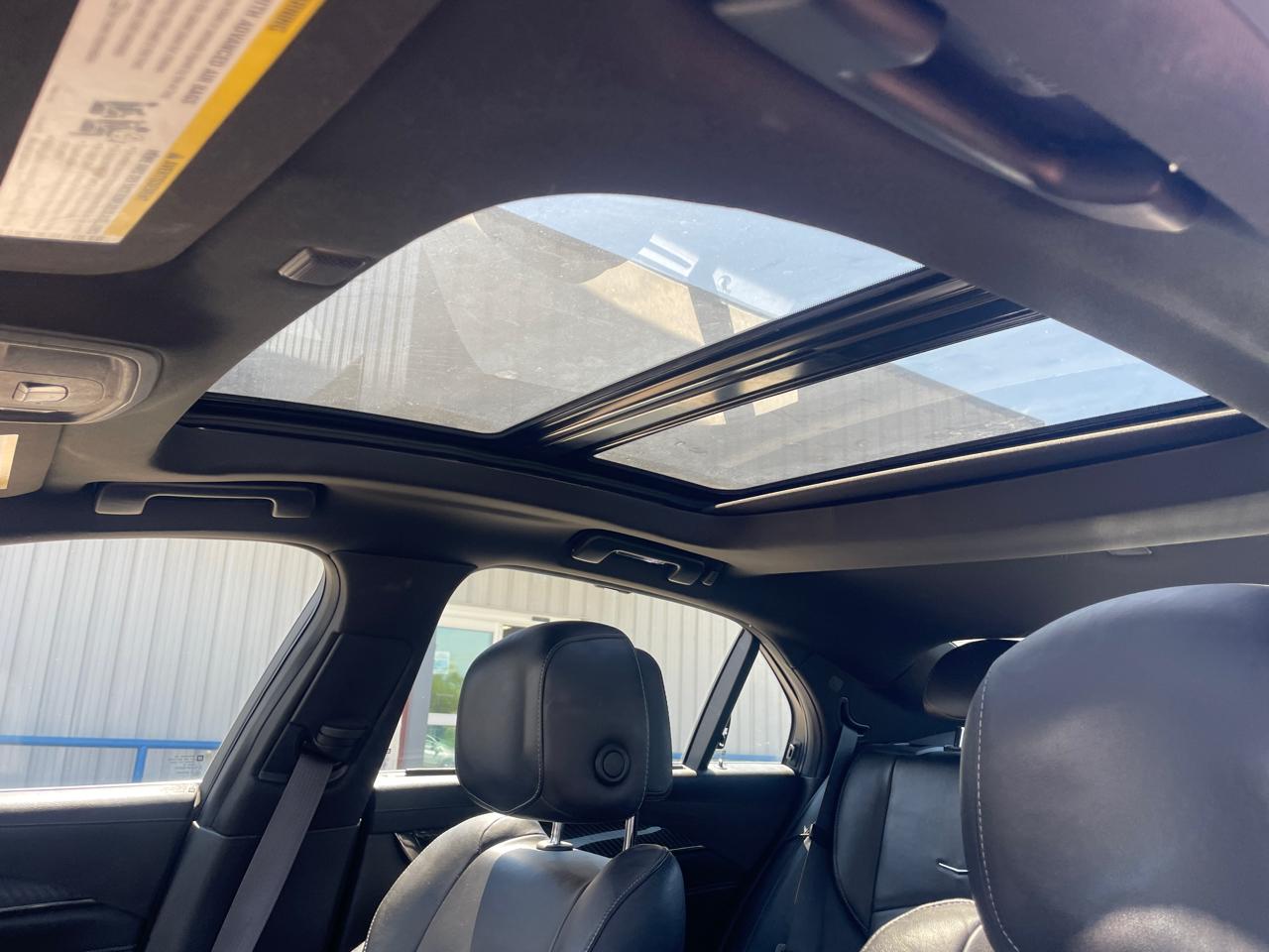 Cadillac CTS 2.0L Turbo Premium AWD 2014