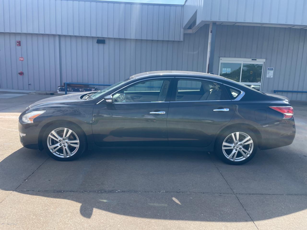 Nissan Altima 3.5 SV 2014