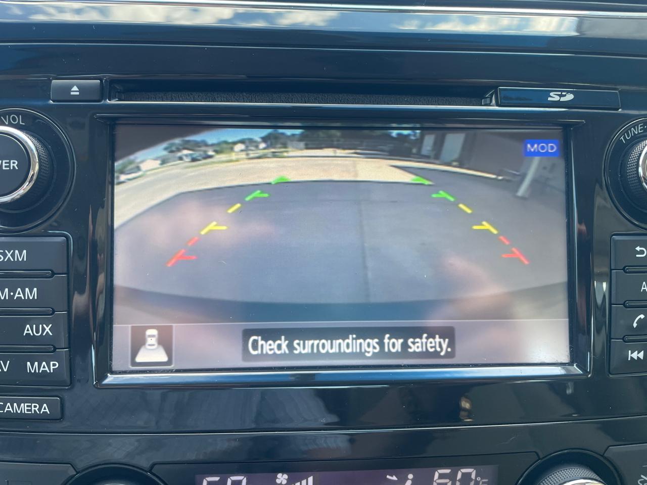 Nissan Altima 3.5 SV 2014