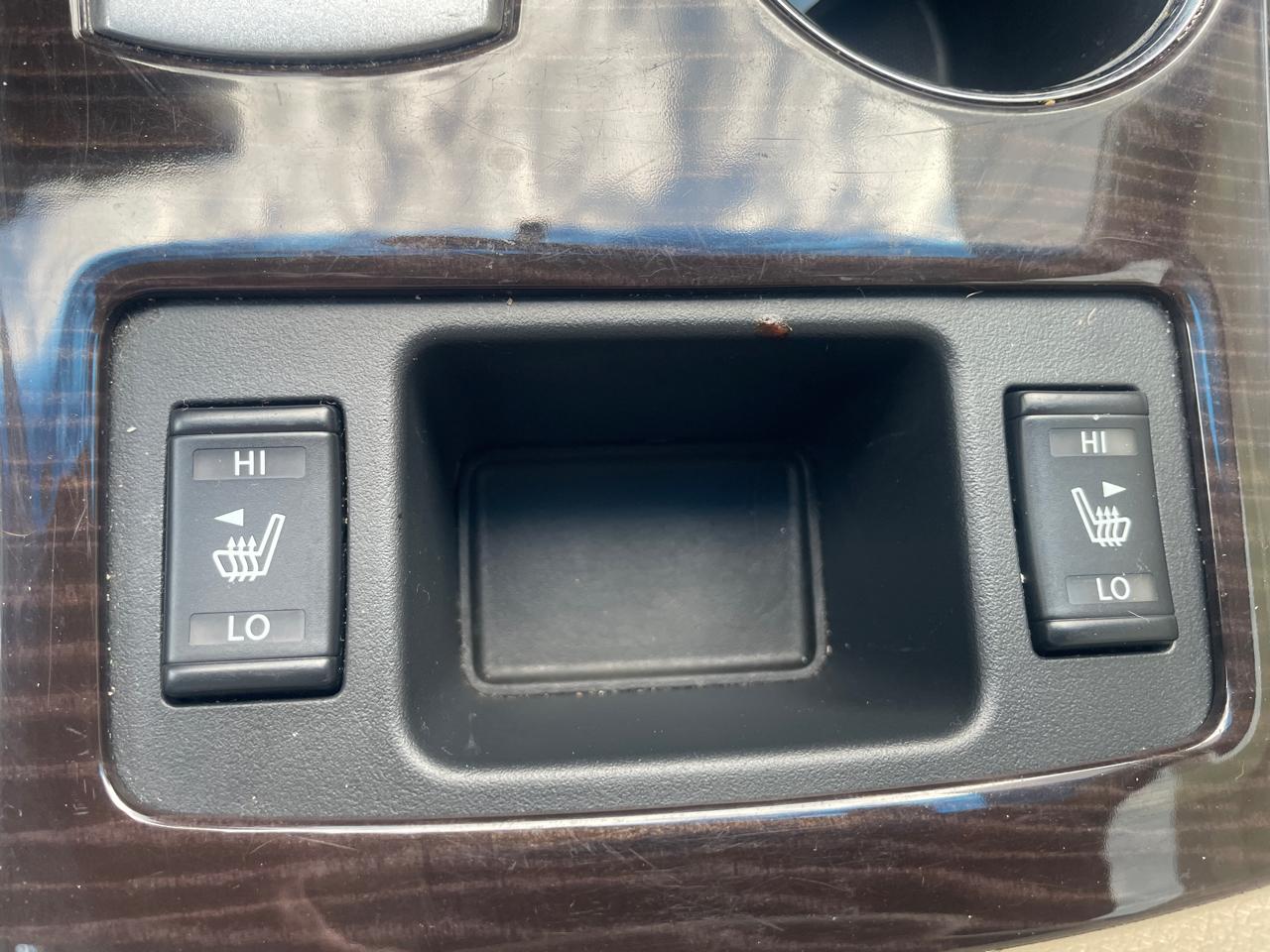 Nissan Altima 3.5 SV 2014