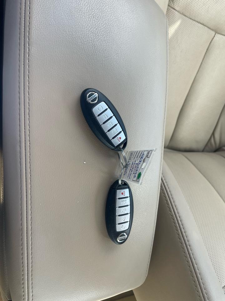 Nissan Altima 3.5 SV 2014
