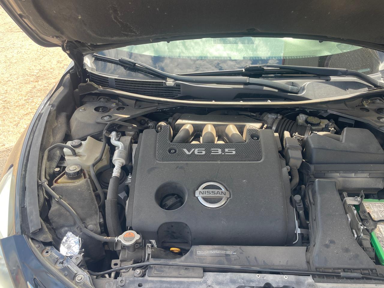 Nissan Altima 3.5 SV 2014