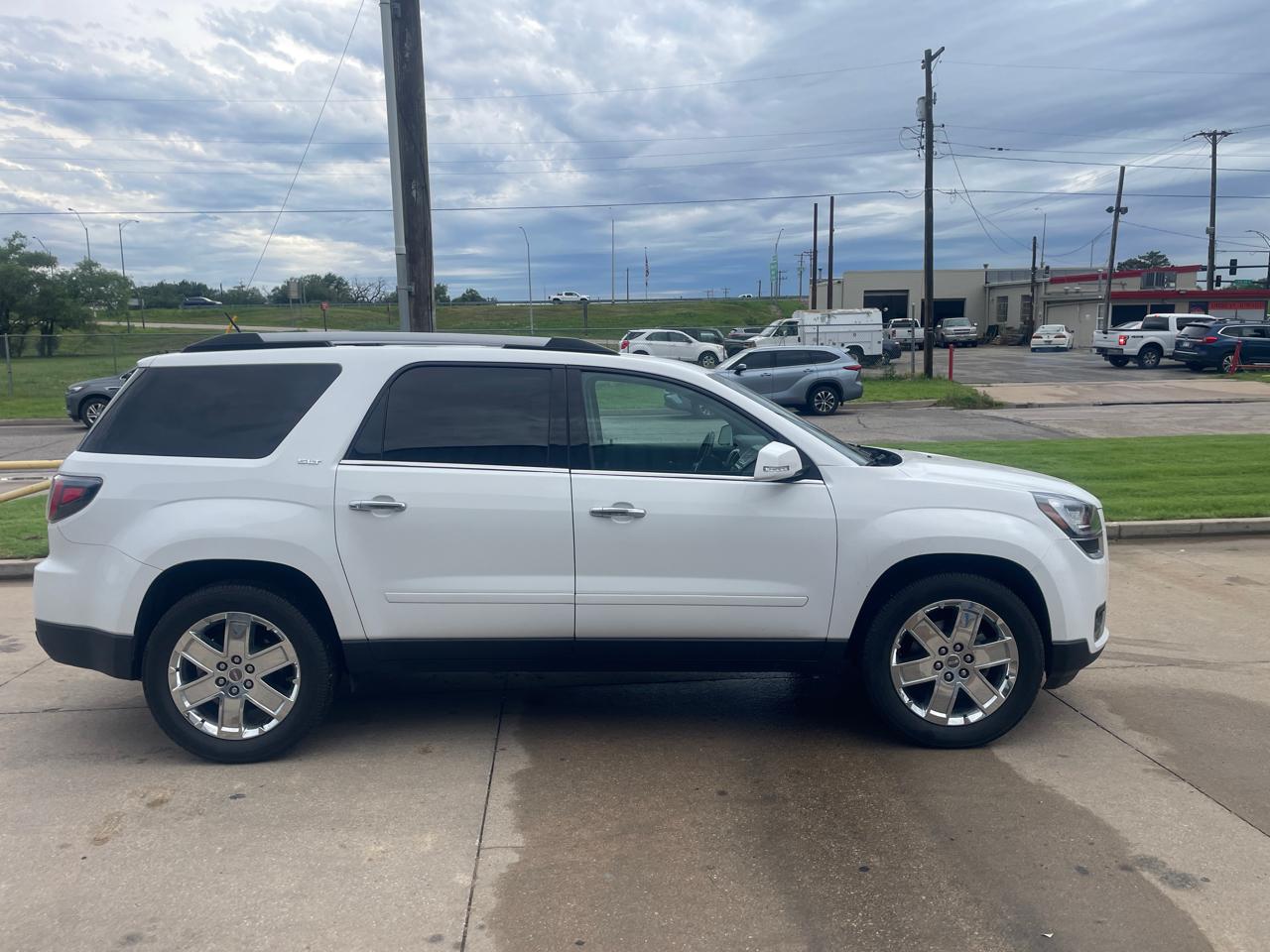 GMC Acadia Limited  2017