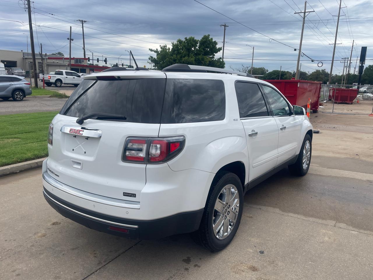 GMC Acadia Limited  2017