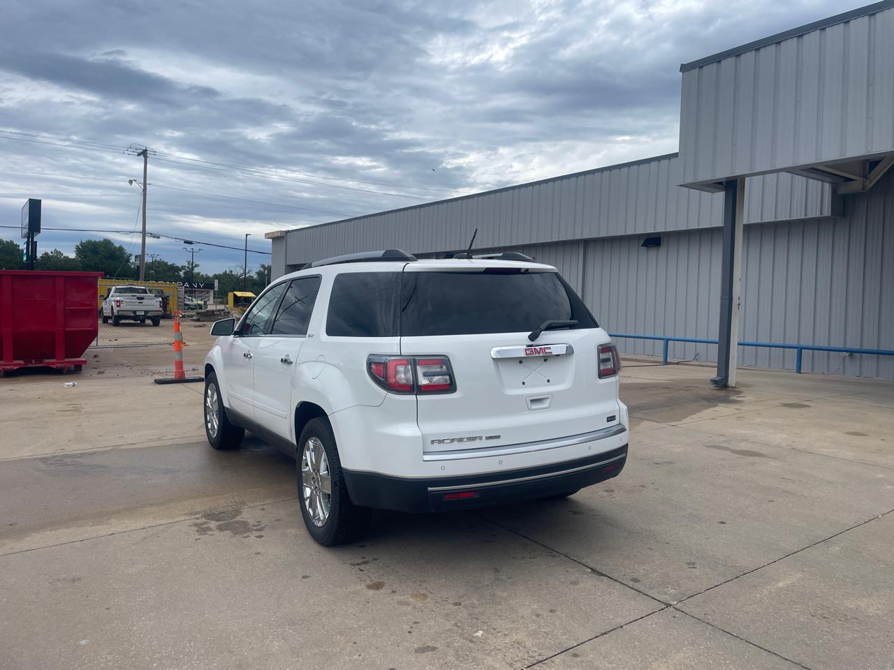 GMC Acadia Limited  2017