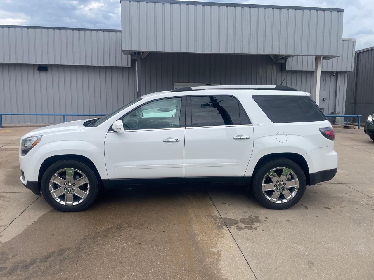GMC Acadia Limited  2017