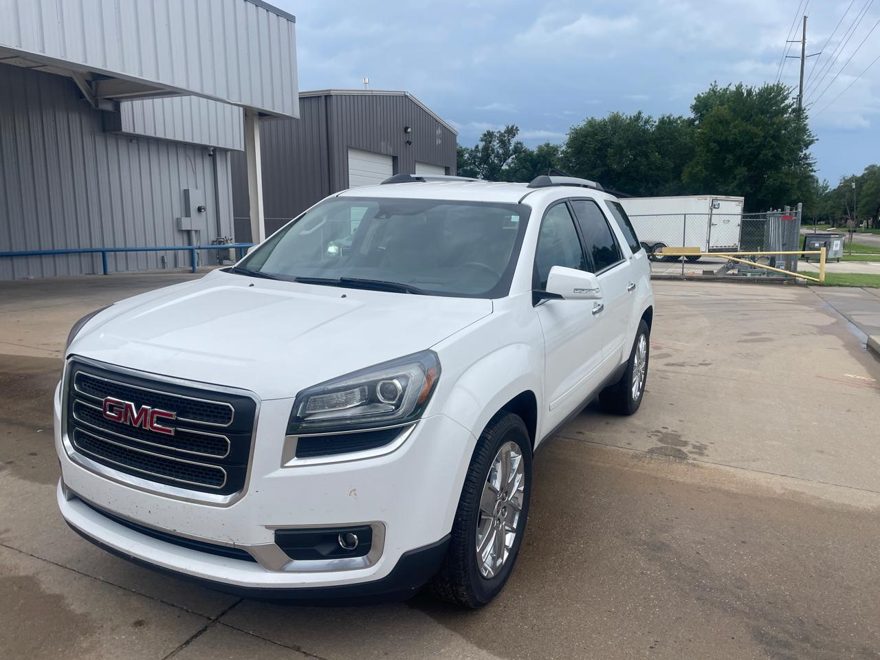 GMC Acadia Limited  2017