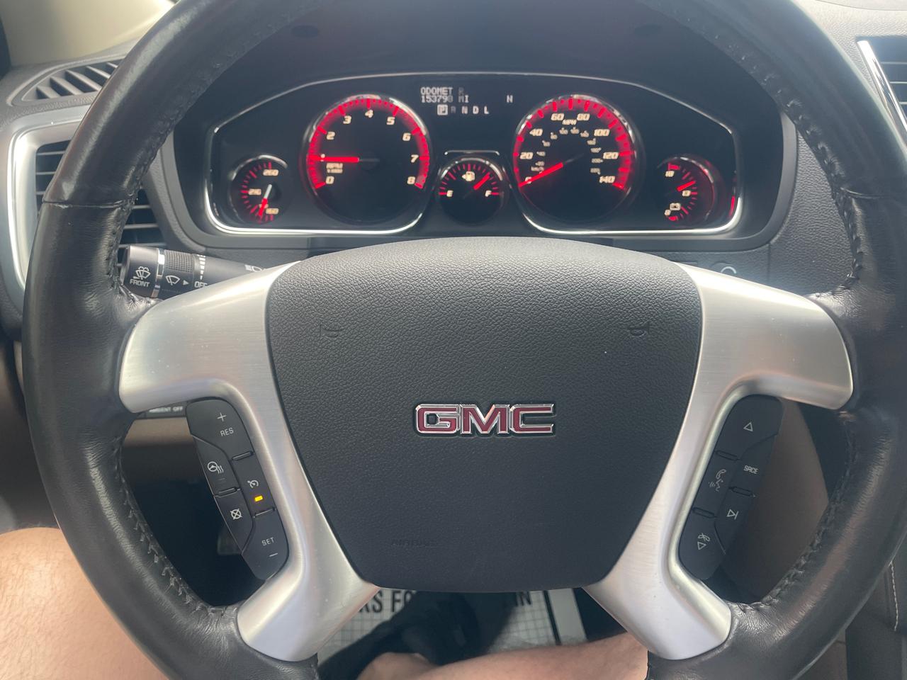 GMC Acadia Limited  2017