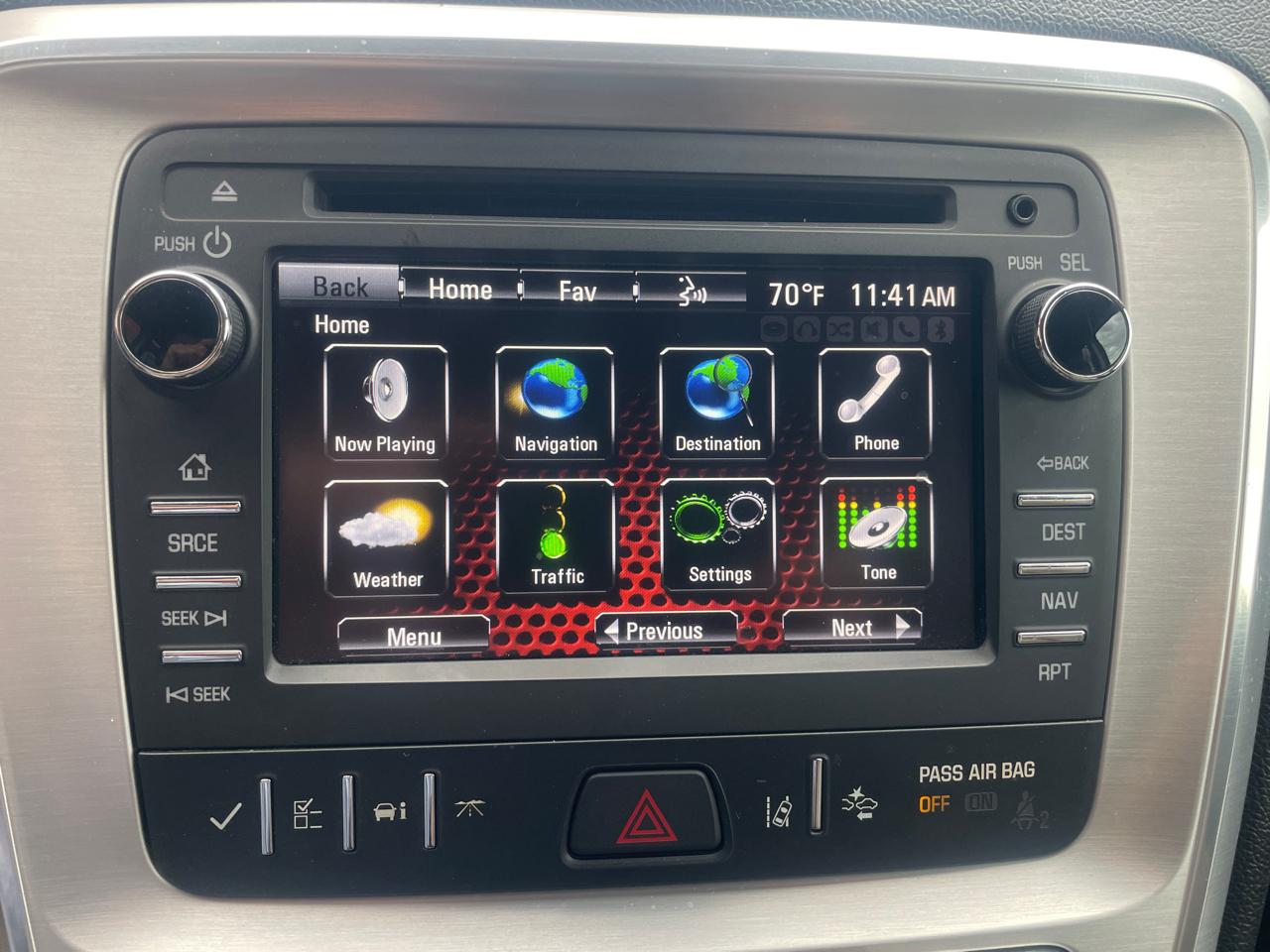 GMC Acadia Limited  2017