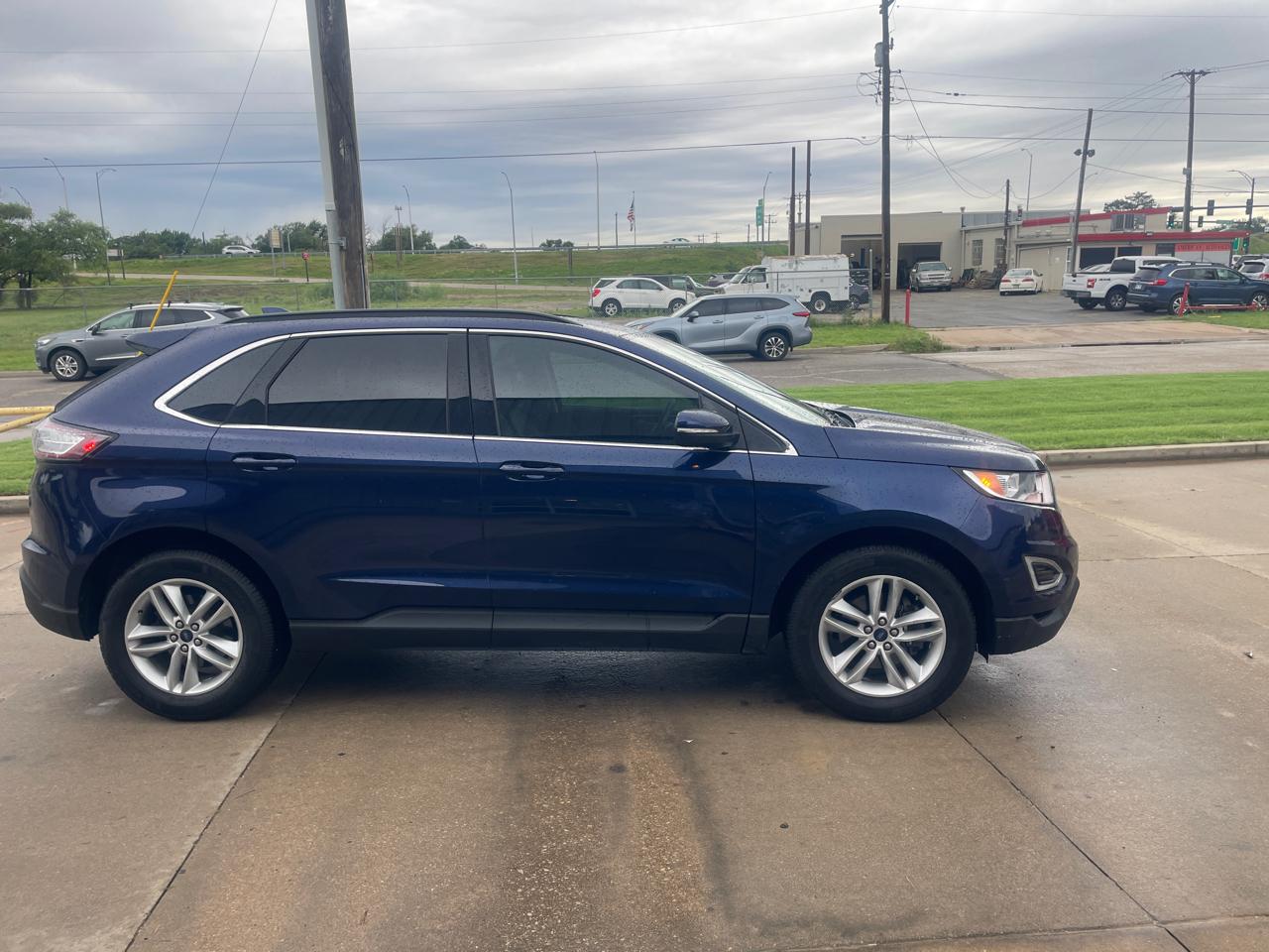 Ford Edge SEL 2016