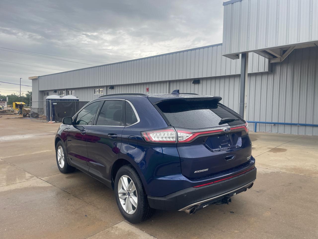 Ford Edge SEL 2016