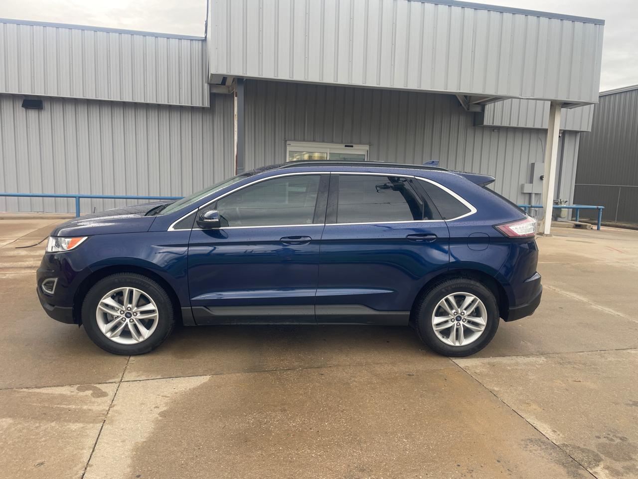 Ford Edge SEL 2016